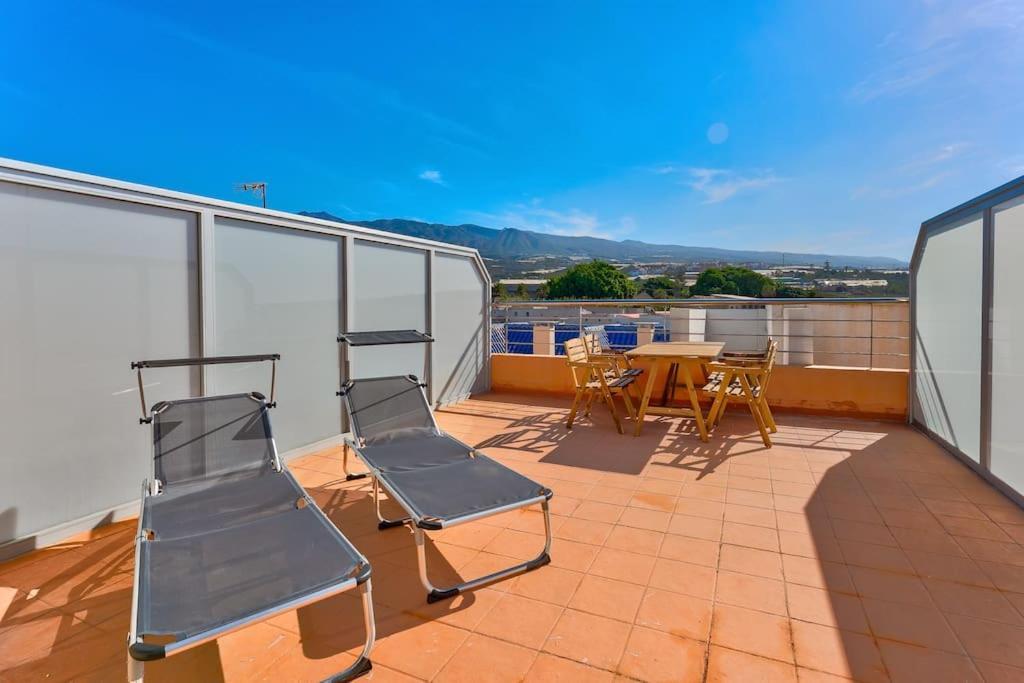 Pleasant Duplex San Juan With 2 Bedrooms Guía de Isora Εξωτερικό φωτογραφία