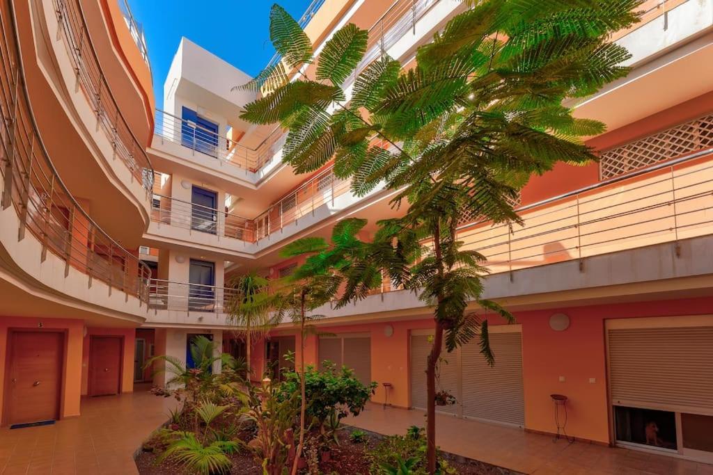 Pleasant Duplex San Juan With 2 Bedrooms Guía de Isora Εξωτερικό φωτογραφία