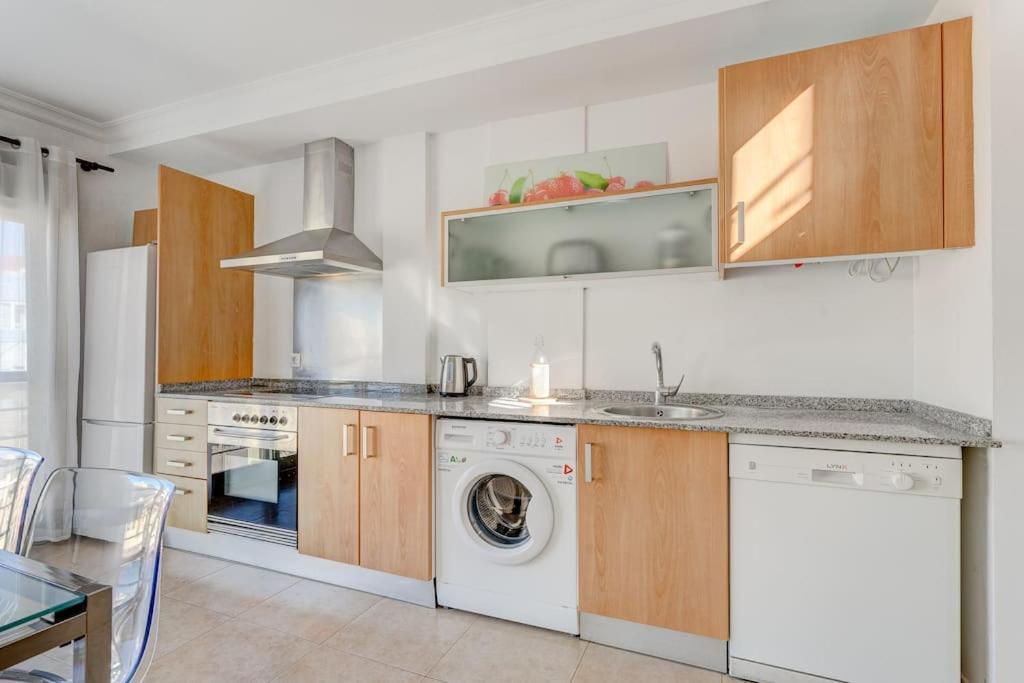 Pleasant Duplex San Juan With 2 Bedrooms Guía de Isora Εξωτερικό φωτογραφία