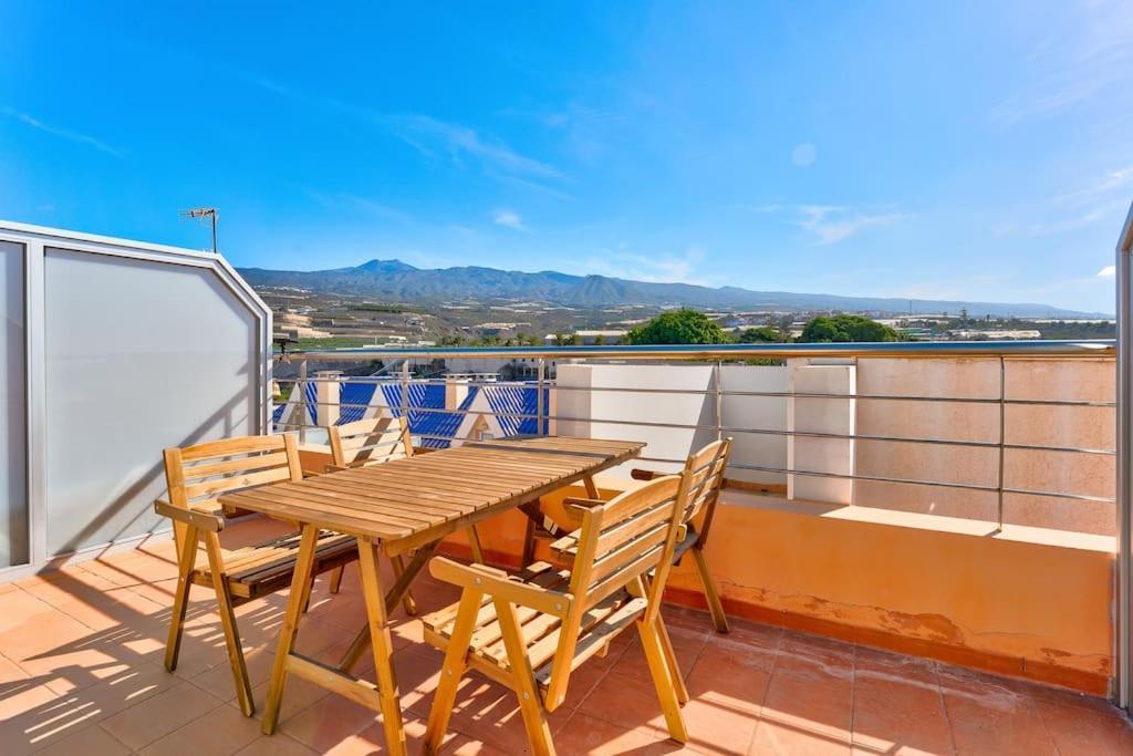 Pleasant Duplex San Juan With 2 Bedrooms Guía de Isora Εξωτερικό φωτογραφία
