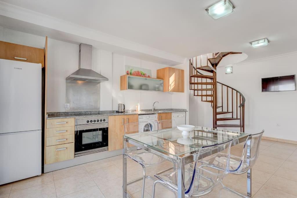 Pleasant Duplex San Juan With 2 Bedrooms Guía de Isora Εξωτερικό φωτογραφία