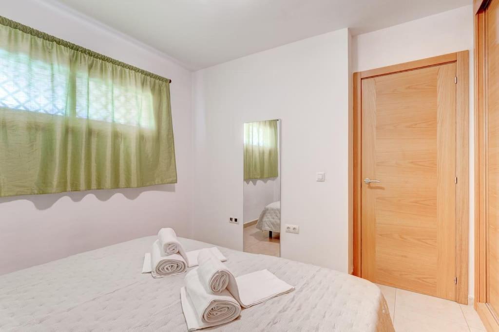Pleasant Duplex San Juan With 2 Bedrooms Guía de Isora Εξωτερικό φωτογραφία