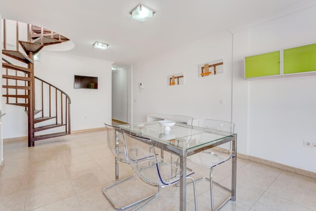 Pleasant Duplex San Juan With 2 Bedrooms Guía de Isora Εξωτερικό φωτογραφία