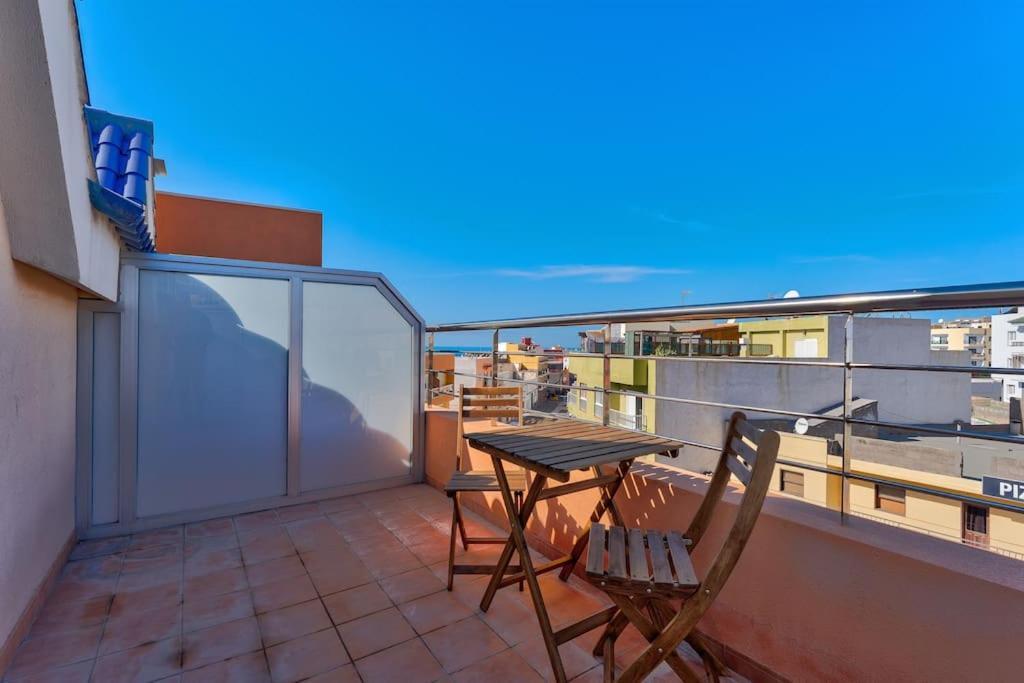 Pleasant Duplex San Juan With 2 Bedrooms Guía de Isora Εξωτερικό φωτογραφία