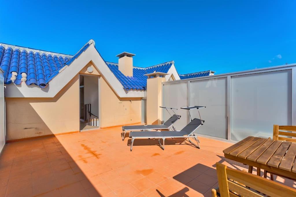 Pleasant Duplex San Juan With 2 Bedrooms Guía de Isora Εξωτερικό φωτογραφία