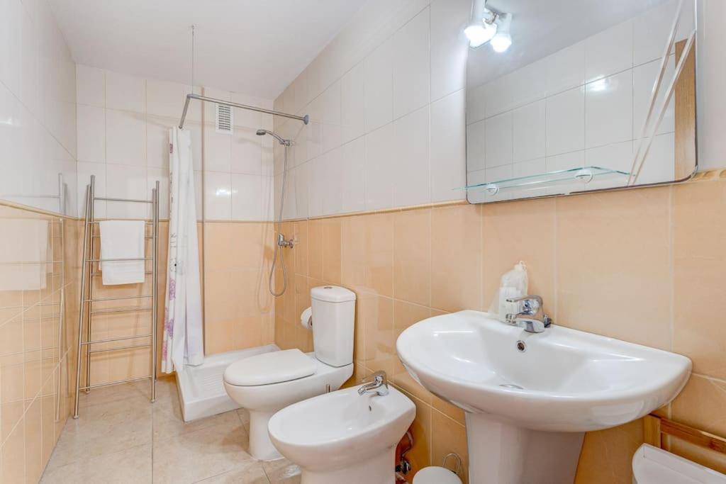 Pleasant Duplex San Juan With 2 Bedrooms Guía de Isora Εξωτερικό φωτογραφία