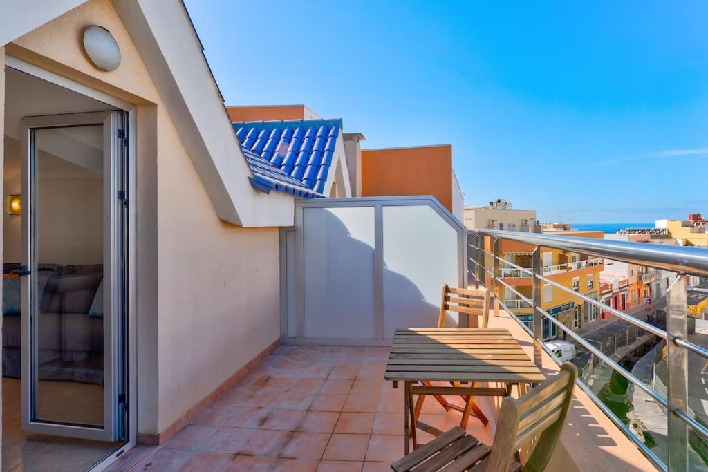 Pleasant Duplex San Juan With 2 Bedrooms Guía de Isora Εξωτερικό φωτογραφία