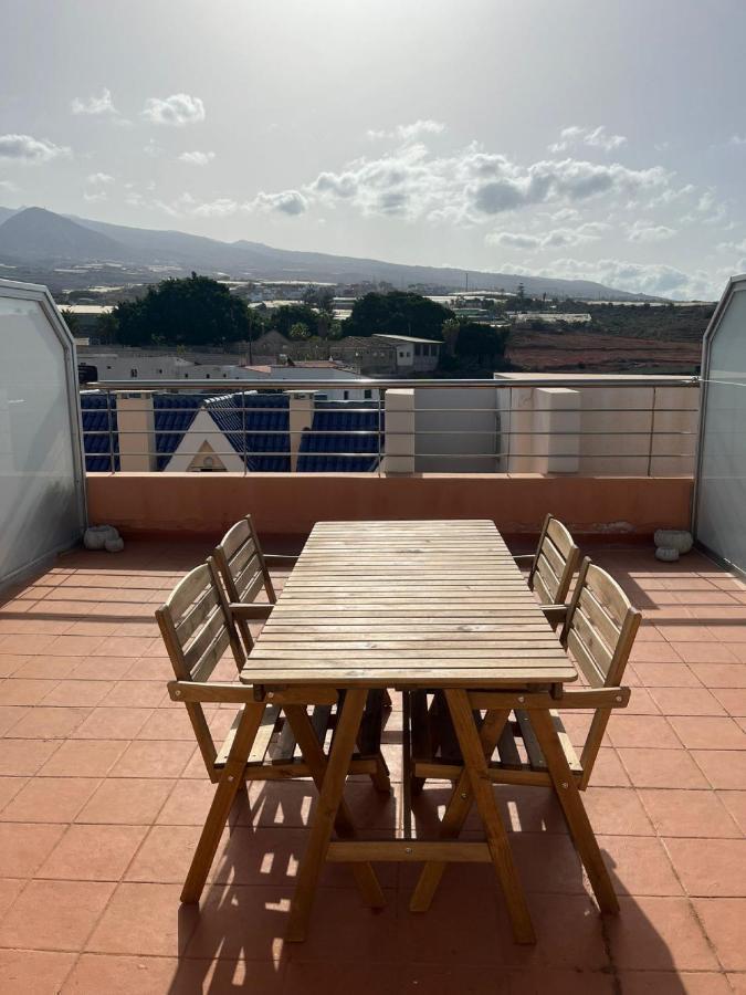 Pleasant Duplex San Juan With 2 Bedrooms Guía de Isora Εξωτερικό φωτογραφία