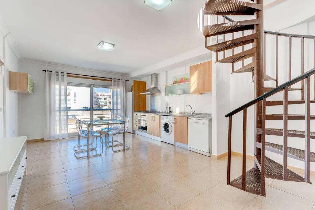 Pleasant Duplex San Juan With 2 Bedrooms Guía de Isora Εξωτερικό φωτογραφία